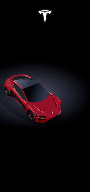 Tesla iPhone — Redmi Note 17 Pro Max 壁紙