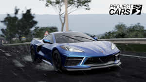 720p Project Cars背景 — 赛车计划 壁紙