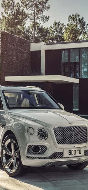 iPhone Xs Max Bentley 背景 — Nothing Phone (3a) 壁紙