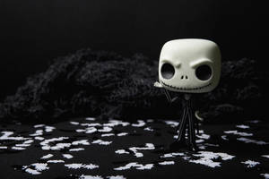 《聖誕夜驚魂》傑克Funko Pop玩偶桌布