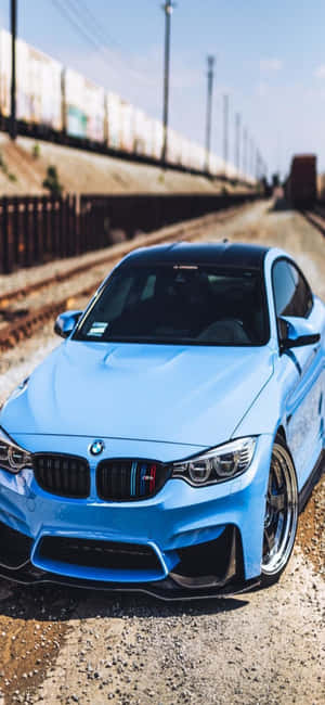 iPhone X BMW 背景 — Infinix Note 60 壁紙