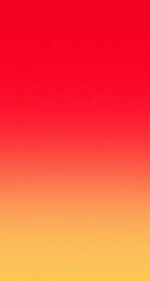 黃紅繽紛iPhone 5s — 渐变 壁紙