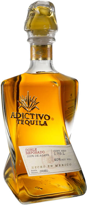黃色Adictivo Reposado特其拉酒 — 索尼 Xperia 壁紙