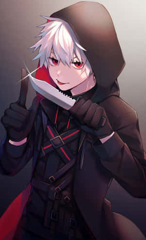 動漫惡魔圖片 — 動漫惡魔 壁紙