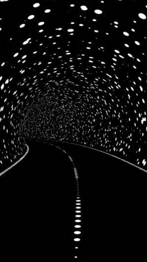 黑暗迷幻隧道 — 黑暗迷幻 壁紙