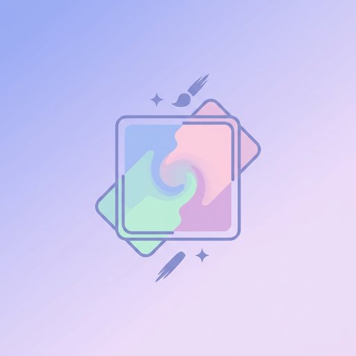 美學桌布生成器 | wallpaper image tool preview