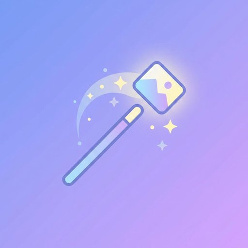 使用AI自訂桌布 | wallpaper image tool preview