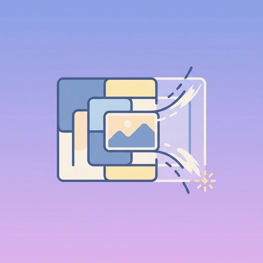 AI 擴展繪畫 | wallpaper image tool preview