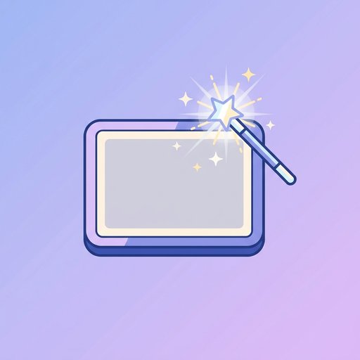 AI 照片編輯器 — 壁紙 editing tool