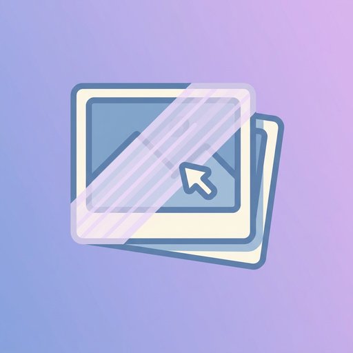 批次添加浮水印 | wallpaper image tool preview