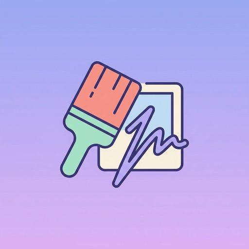 書法疊加 | wallpaper image tool preview