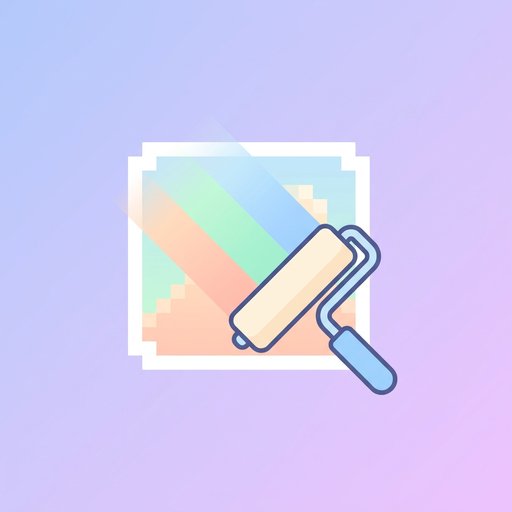 圖片取色器 | wallpaper image tool preview