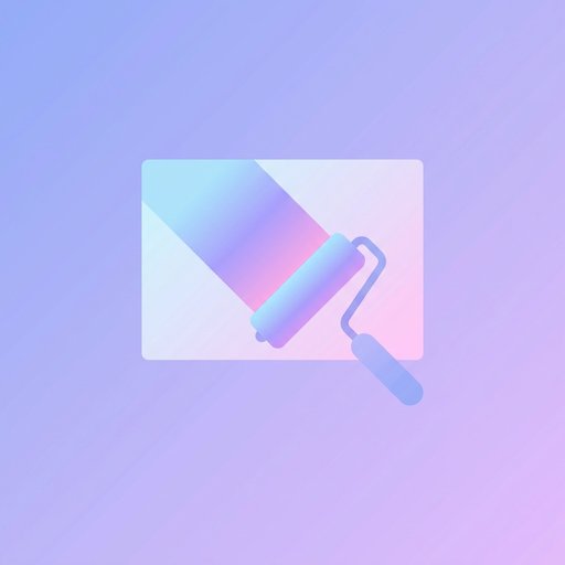 自訂色彩背景 | wallpaper image tool preview