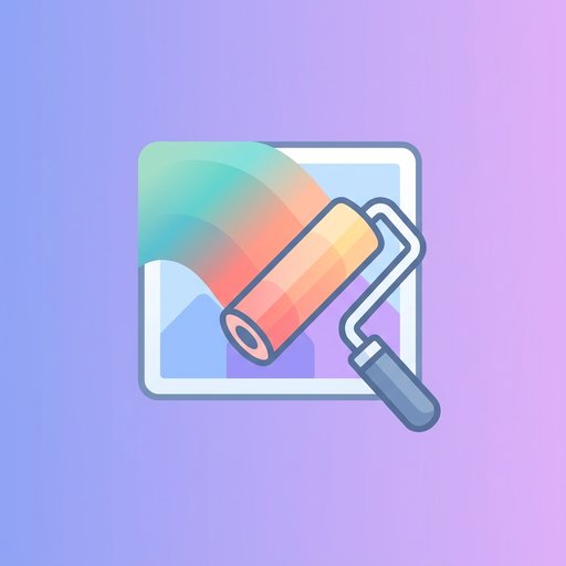 漸層產生器 | wallpaper image tool preview