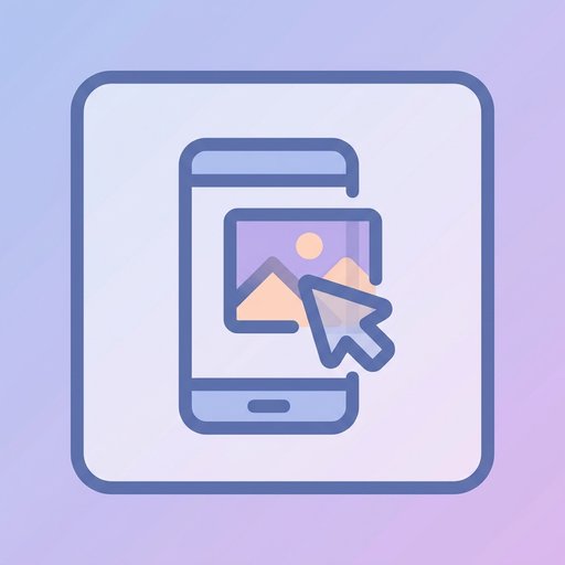 iPhone 壁纸预览 | wallpaper image tool preview