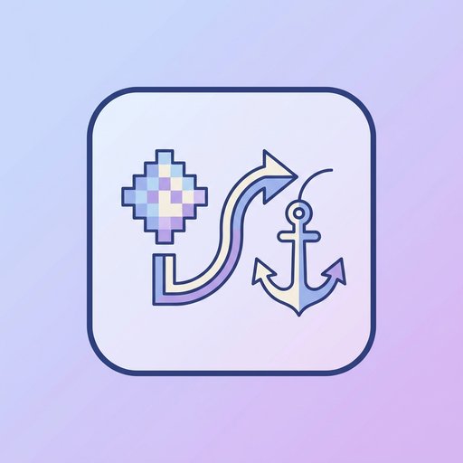 JPG 轉 SVG（自動描圖） | wallpaper image tool preview