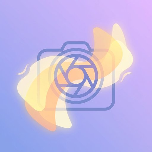 漏光效果 | wallpaper image tool preview