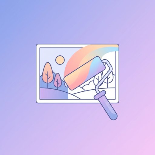 照片轉為著色頁 | wallpaper image tool preview