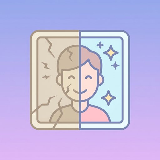 修復老照片 | wallpaper image tool preview