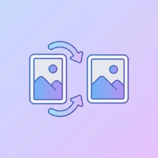 方形裁切 | wallpaper image tool preview